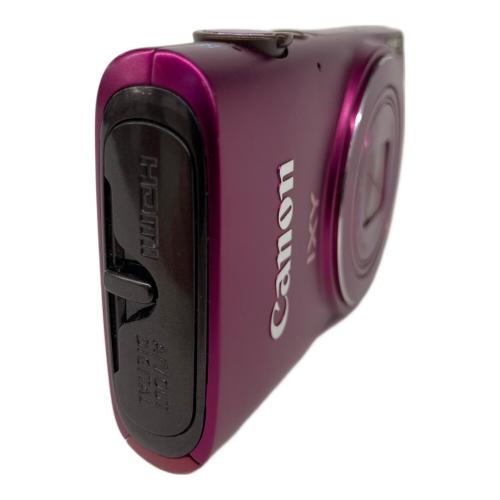 CANON (キヤノン) コンパクトデジタルカメラ IXY 620F