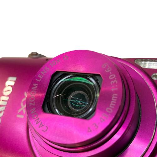 CANON (キヤノン) コンパクトデジタルカメラ IXY 620F