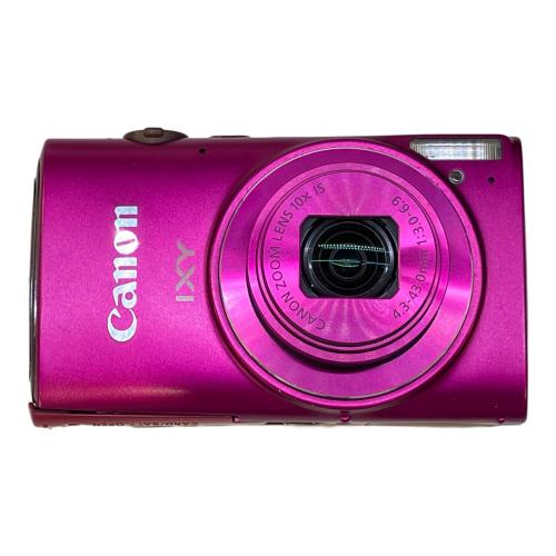 CANON (キヤノン) コンパクトデジタルカメラ IXY 620F