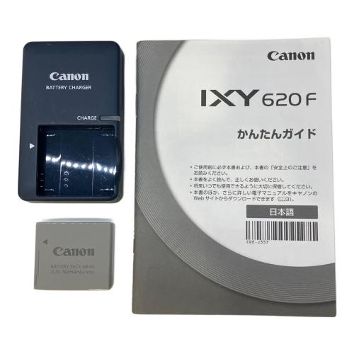 CANON (キヤノン) コンパクトデジタルカメラ IXY 620F