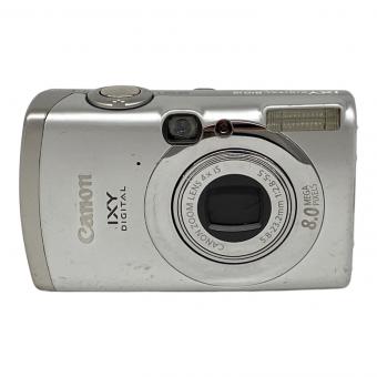 CANON (キヤノン) コンパクトデジタルカメラ IXY DIGITAL 810 IS