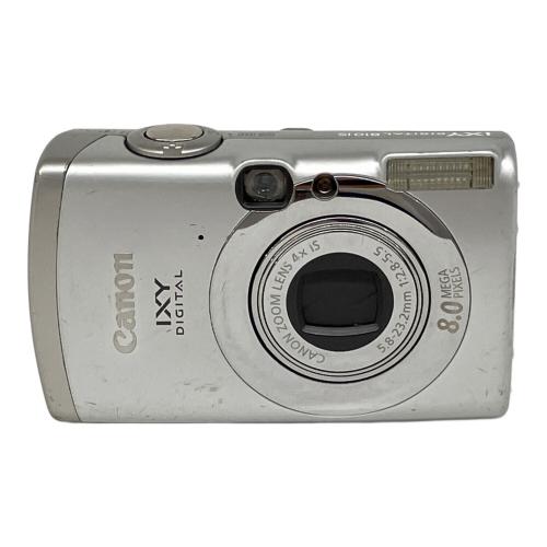 CANON (キヤノン) コンパクトデジタルカメラ IXY DIGITAL 810 IS