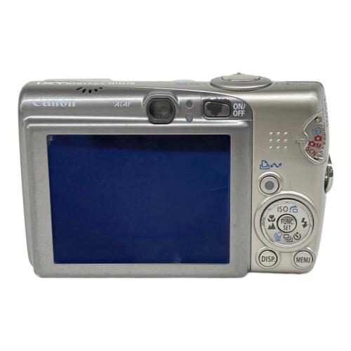 CANON (キヤノン) コンパクトデジタルカメラ IXY DIGITAL 810 IS