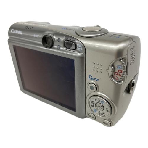 CANON (キヤノン) コンパクトデジタルカメラ IXY DIGITAL 810 IS
