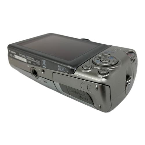 CANON (キヤノン) コンパクトデジタルカメラ IXY DIGITAL 810 IS