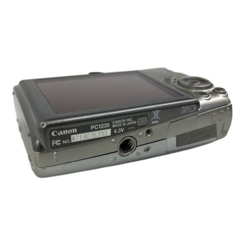 CANON (キヤノン) コンパクトデジタルカメラ IXY DIGITAL 810 IS