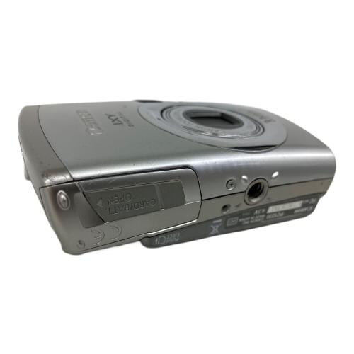 CANON (キヤノン) コンパクトデジタルカメラ IXY DIGITAL 810 IS