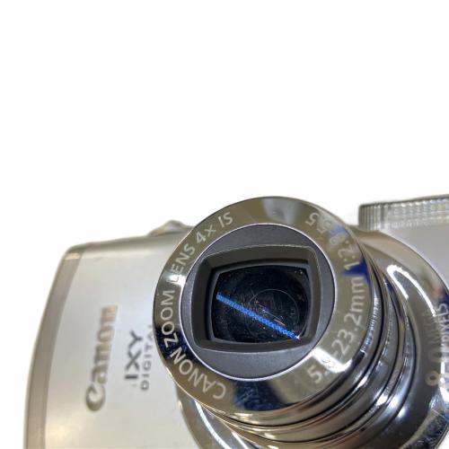 CANON (キヤノン) コンパクトデジタルカメラ IXY DIGITAL 810 IS