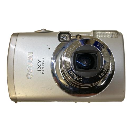 CANON (キヤノン) コンパクトデジタルカメラ IXY DIGITAL 810 IS