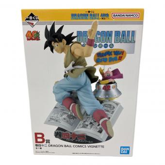 ドラゴンボール 巻四十二 DRAGON BALL COMICS VIGNETTE フィギュア B賞 一番くじ