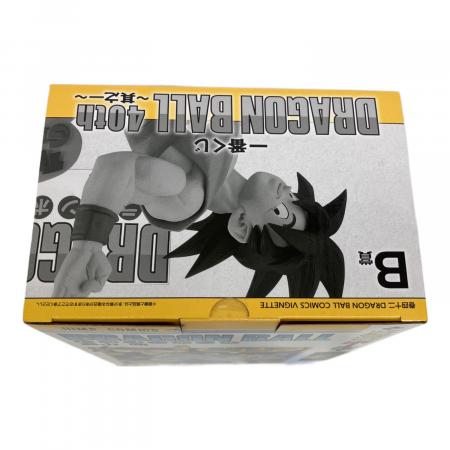 ドラゴンボール 巻四十二 DRAGON BALL COMICS VIGNETTE フィギュア B賞