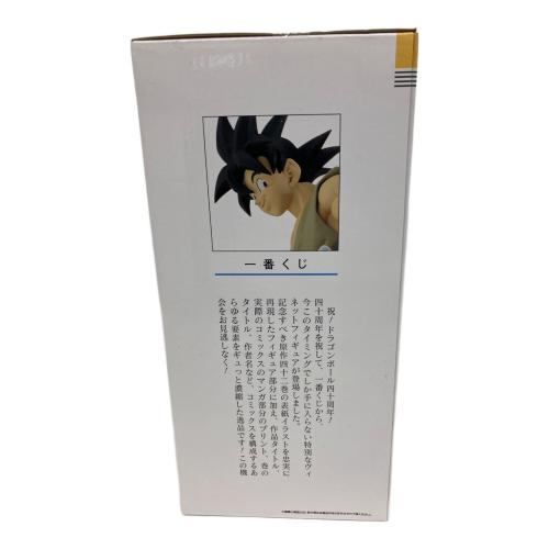 ドラゴンボール 巻四十二 DRAGON BALL COMICS VIGNETTE フィギュア B賞 一番くじ