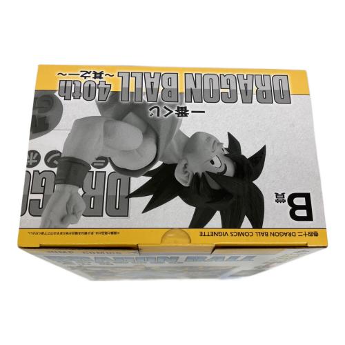 ドラゴンボール 巻四十二 DRAGON BALL COMICS VIGNETTE フィギュア B賞 一番くじ