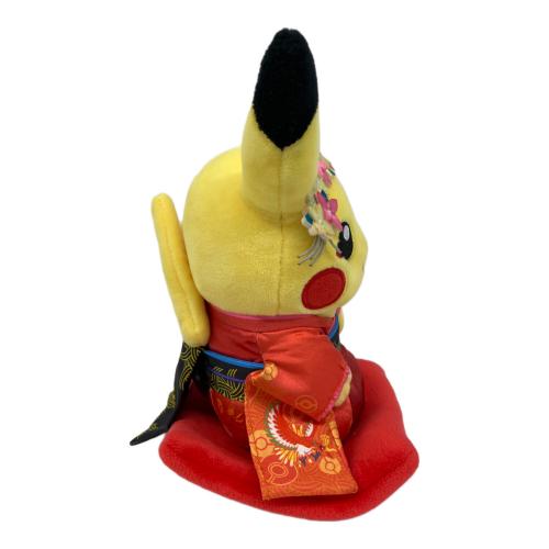 Pokemon Center (ポケモンセンター) 舞妓はんピカチュウ ヌイグルミ