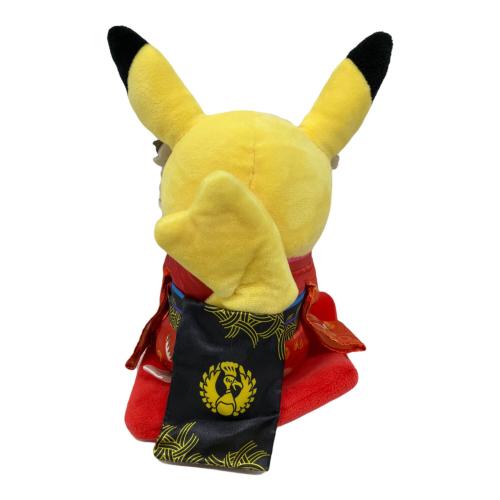 Pokemon Center (ポケモンセンター) 舞妓はんピカチュウ ヌイグルミ