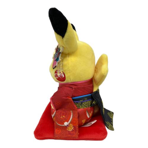 Pokemon Center (ポケモンセンター) 舞妓はんピカチュウ ヌイグルミ