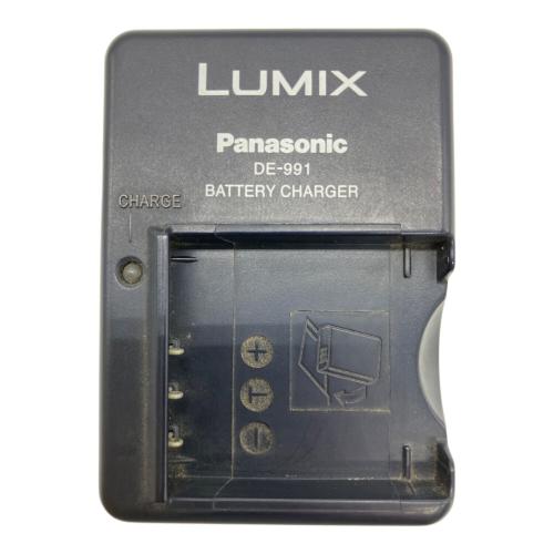 Panasonic (パナソニック) コンパクトデジタルカメラ DMC-FX7