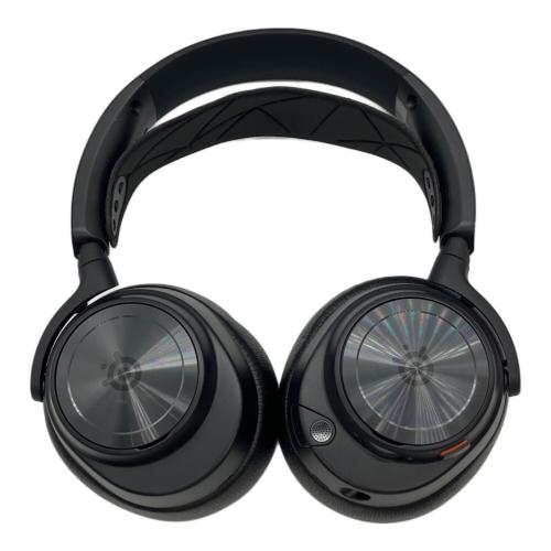 steelseries (スティールシリーズ) 有線ゲーミングヘッドホン Arctis Nova Pro