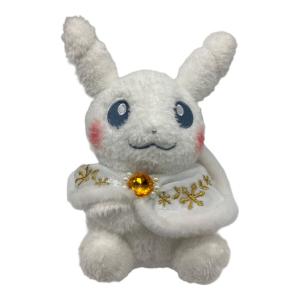 Pokemon Center (ポケモンセンター) ピカチュウ Snowseason ヌイグルミ