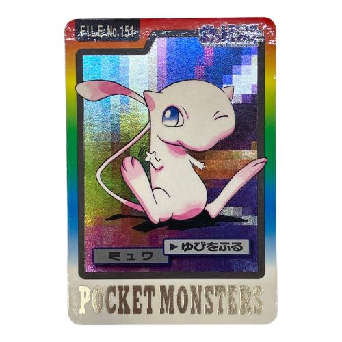 カードダス ポケモングッズ