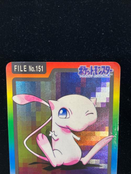 カードダス ポケモングッズ