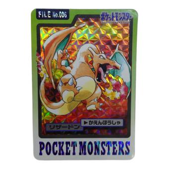 カードダス ポケモングッズ プリズム