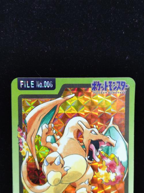 カードダス ポケモングッズ プリズム