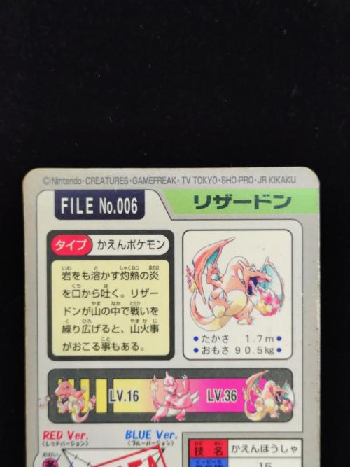 カードダス ポケモングッズ プリズム