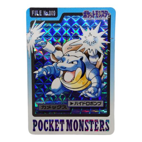 カードダス ポケモングッズ プリズム