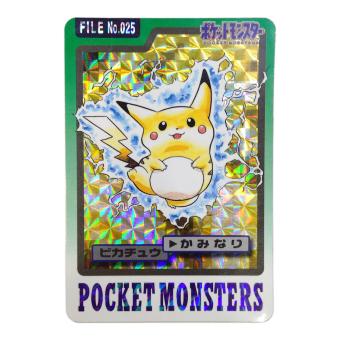 カードダス ポケモングッズ