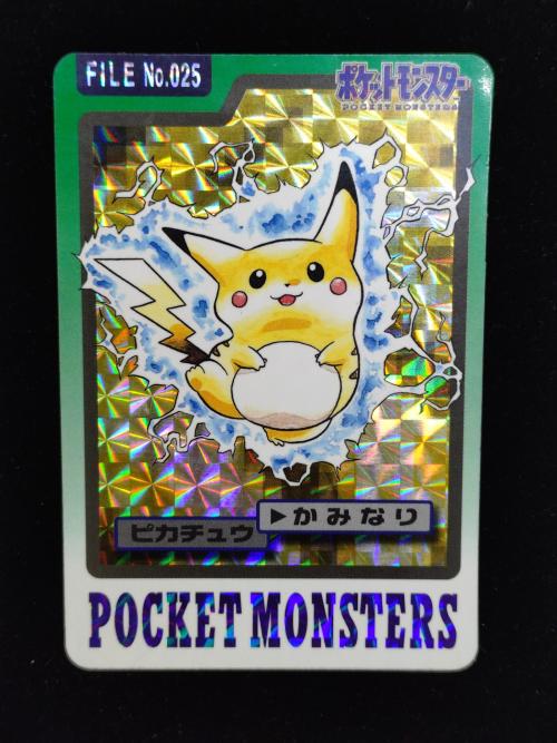 カードダス ポケモングッズ