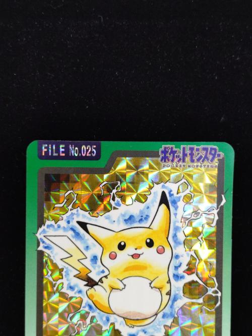 カードダス ポケモングッズ