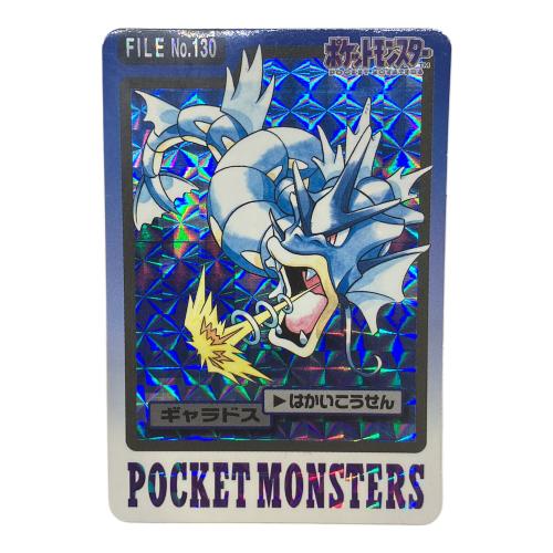カードダス ポケモングッズ