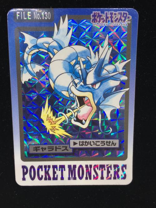 カードダス ポケモングッズ