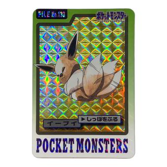 カードダス ポケモングッズ