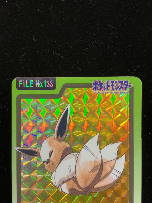 カードダス ポケモングッズ