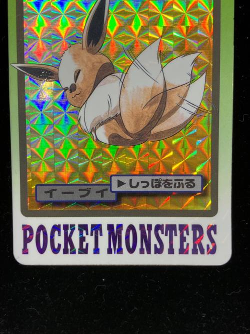 カードダス ポケモングッズ