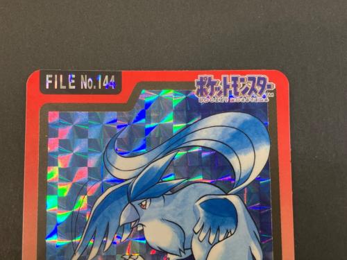 カードダス ポケモングッズ プリズム