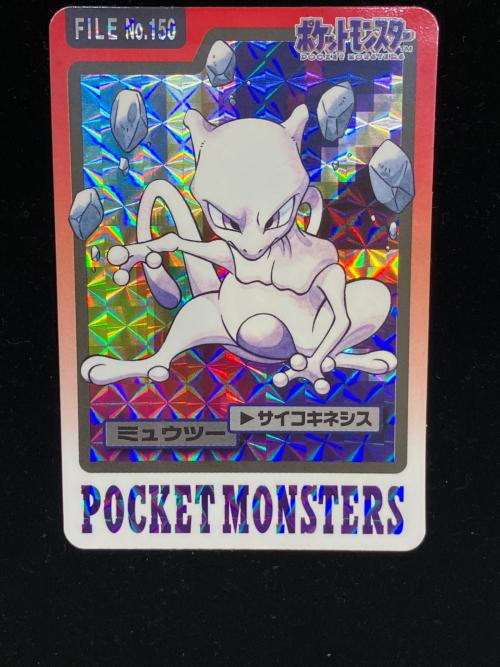 カードダス ポケモングッズ