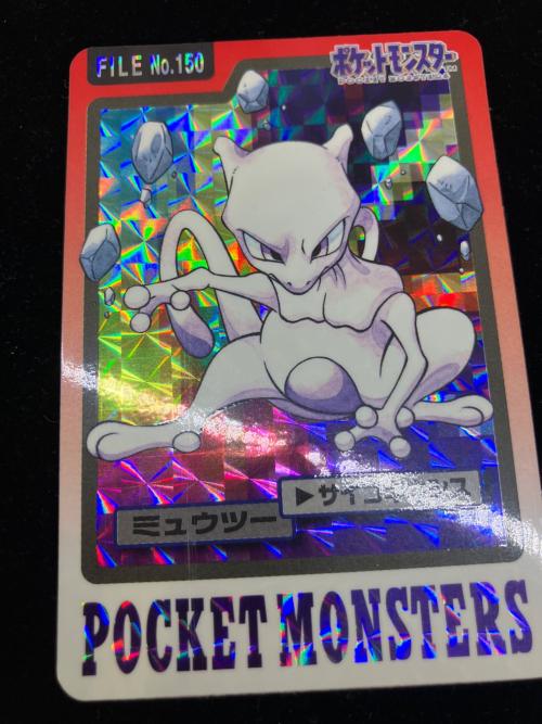 カードダス ポケモングッズ