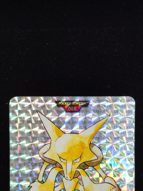 カードダス ポケモングッズ モンスターコレクション