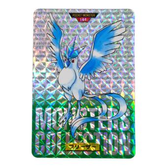 カードダス ポケモングッズ モンスターコレクション