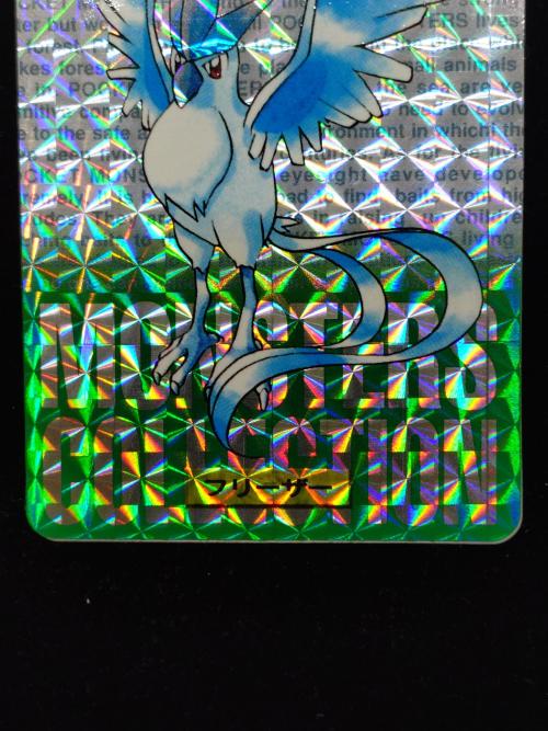 カードダス ポケモングッズ モンスターコレクション