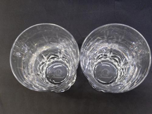 Baccarat (バカラ) タンブラー グラスジャパン エクラ
