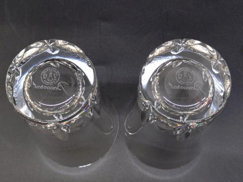 Baccarat (バカラ) タンブラー グラスジャパン エクラ