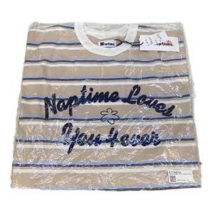 Naptime (ナップタイム) Tシャツ レディース SIZE M ベージュ