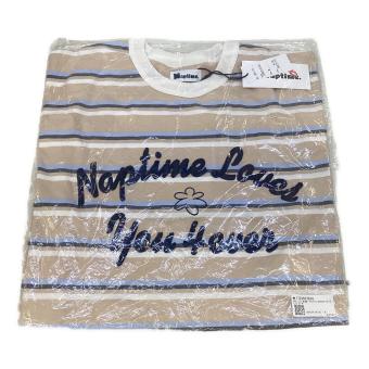 Naptime (ナップタイム) Tシャツ レディース SIZE M ベージュ