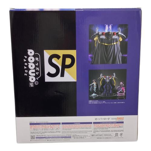 フィギュア　オーバーロード　アインズ・ウール・ゴウン　POP UP PARADE SP（ポッパレ）　グッドスマイルカンパニー