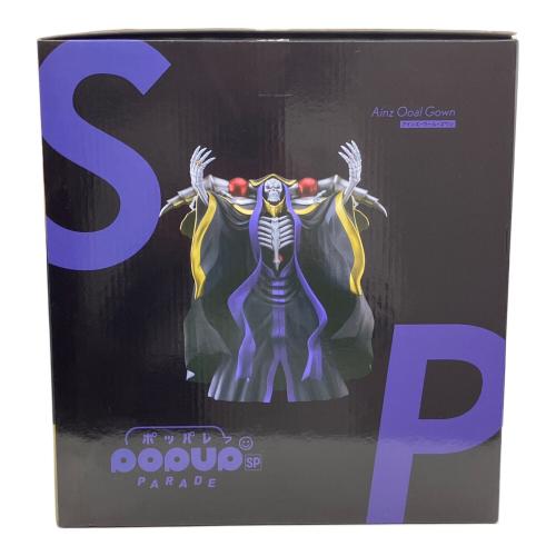 フィギュア　オーバーロード　アインズ・ウール・ゴウン　POP UP PARADE SP（ポッパレ）　グッドスマイルカンパニー