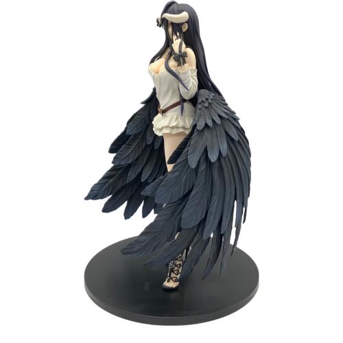 フィギュア　オーバーロード　アルベド　so-bin ver.